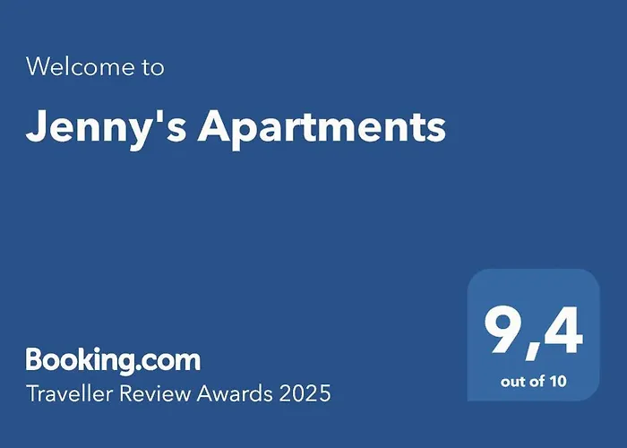 Jenny\'S Apartments